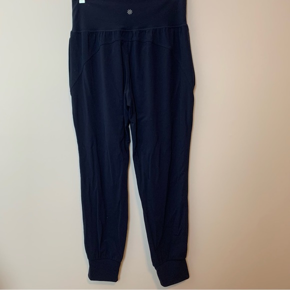 Athleta Pants & Jumpsuits Athleta Salutation Jogger In Navy Poshmark